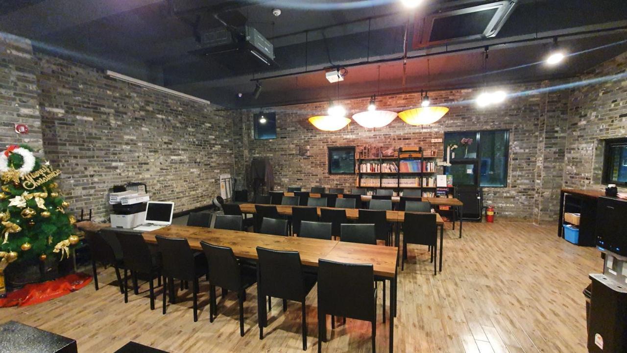 호텔 아이엠 순천 외부 사진