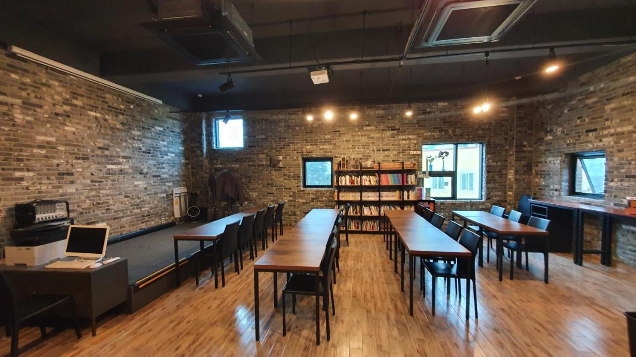 호텔 아이엠 순천 외부 사진