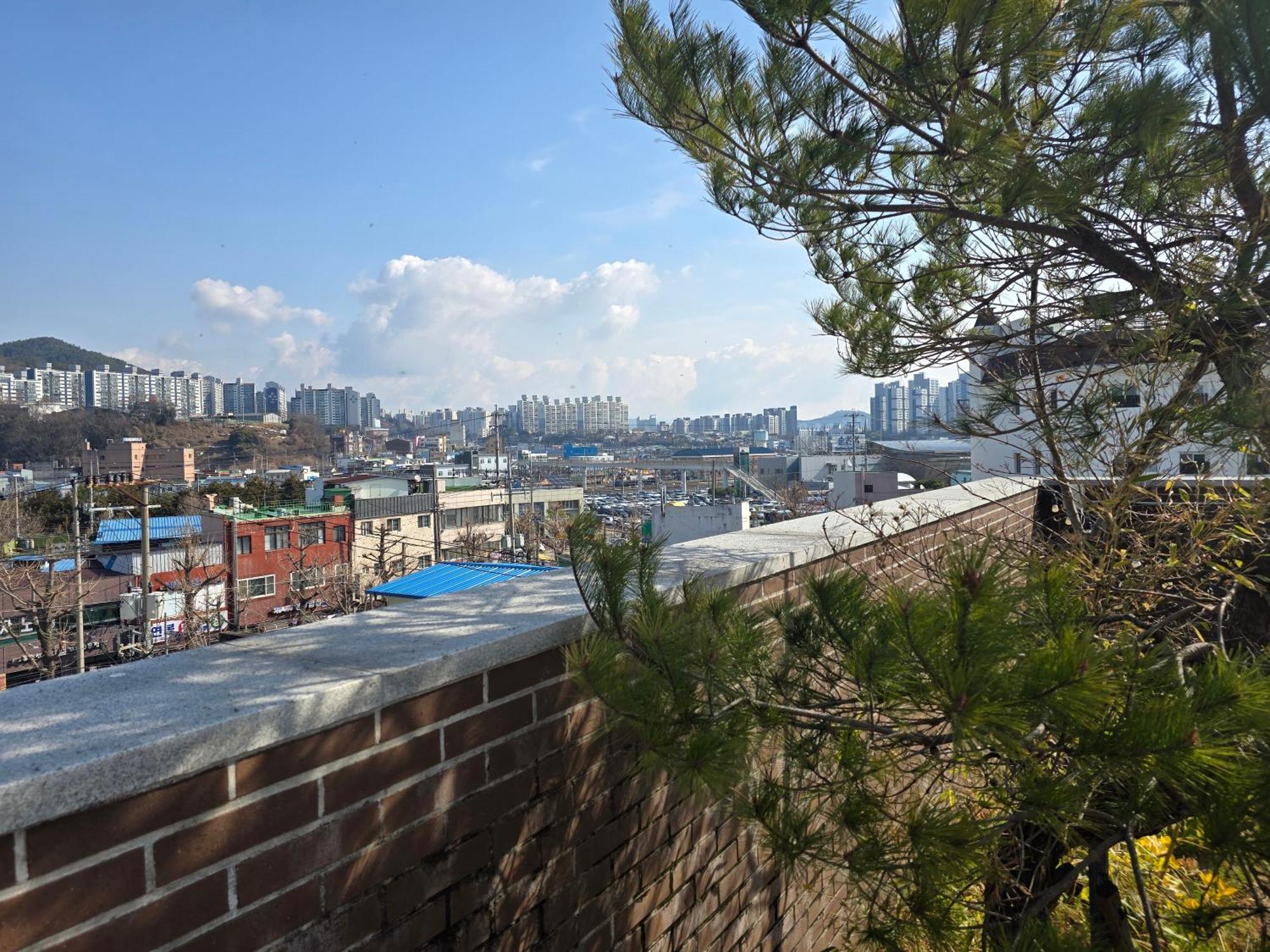호텔 아이엠 순천 외부 사진