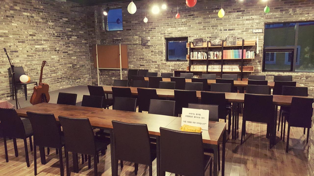 호텔 아이엠 순천 외부 사진